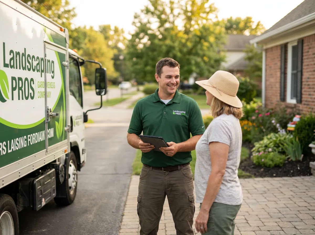 Landscaping Clearlake, CA FAQs
